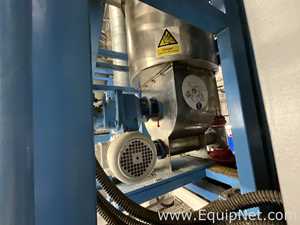 Alimentador de Parafuso aço inox Brabender Technologie DDW-H13/D-DDSR60-180R