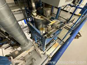 Alimentador de Parafuso aço inox Brabender Technologie DDW-H13/D-DDSR60-180R