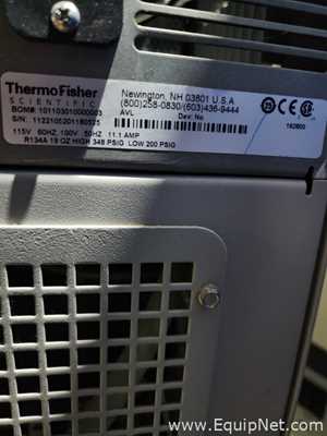 Thermo Scientific iCAP6500 Radial ICP Spectrometer with ASX520 AutoSampler and Chiller