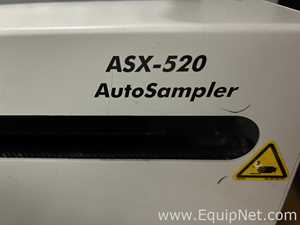 Thermo Scientific iCAP6500 Radial ICP Spectrometer with ASX520 AutoSampler and Chiller