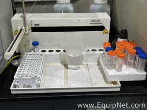Thermo Scientific iCAP6500 Radial ICP Spectrometer with ASX520 AutoSampler and Chiller