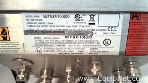 Mettler Toledo IND 560 Weighing Terminal with Mettler Toledo Deckmate Floor Scale Platform