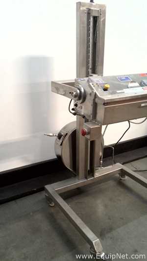 Aline Medical Packaging Machinery MPD-25 Bag Sealer