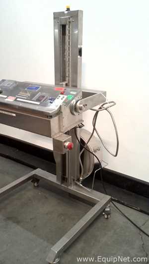 Aline Medical Packaging Machinery MPD-25 Bag Sealer