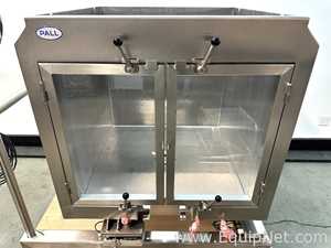 Mezclador Pall Life Sciences 650 Liter