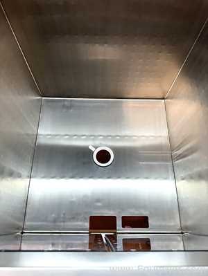 Mezclador Pall Life Sciences 650 Liter