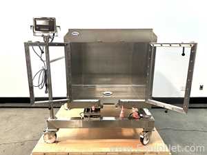 Mezclador Pall Life Sciences 650 Liter