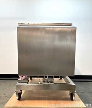 Mezclador Pall Life Sciences 650 Liter
