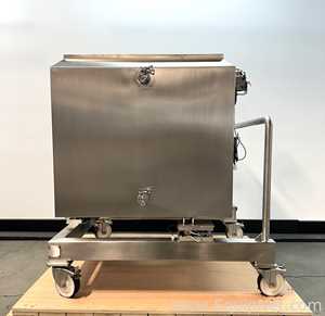Mezclador Pall Life Sciences 650 Liter