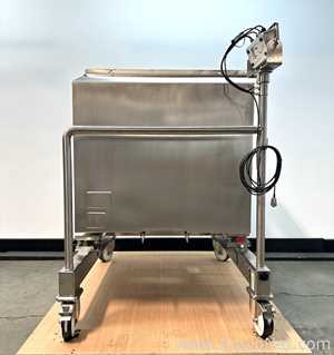 Mezclador Pall Life Sciences 650 Liter
