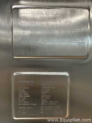 Mezclador Pall Life Sciences 650 Liter