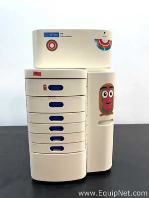 Electroforesis Capilar Agilent Technologies 5200 Fragment Analyzer