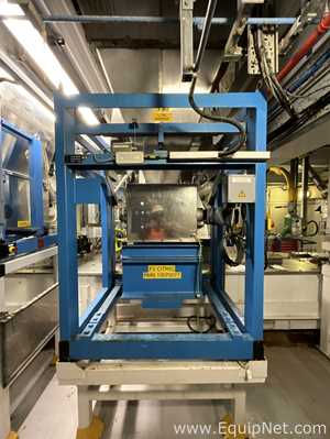Esteira de Alimentação aço inox Brabender Technologie DDW-H14/D-DDSR80-300AR