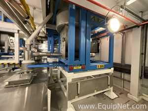 Alimentador de Parafuso aço inox Brabender Technologie 