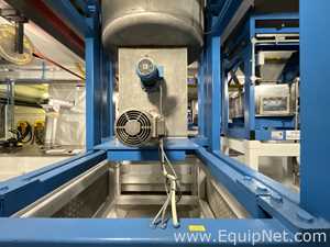 Alimentador de Parafuso aço inox Brabender Technologie 