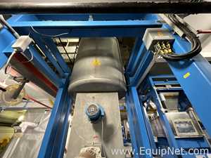Alimentador de Parafuso aço inox Brabender Technologie 