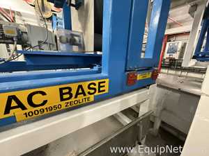 Alimentador de Parafuso aço inox Brabender Technologie 