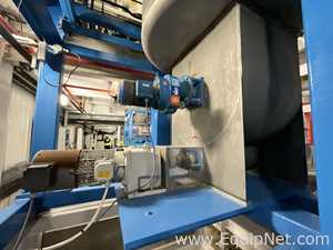 Alimentador de Parafuso aço inox Brabender Technologie 