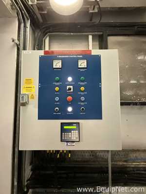 Alimentador de Parafuso aço inox Brabender Technologie 