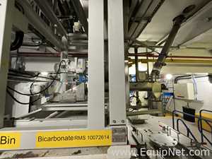 Alimentador de Parafuso aço inox Getriebebau NORD 32-100LA/4 TF TRO