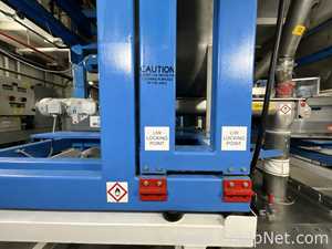 Alimentador de Tornillo Acero inoxidable Brabender Technologie TSR-150