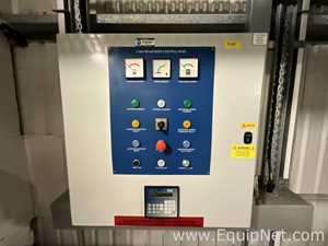 Alimentador de Parafuso aço inox Getriebebau NORD 32-100LA/4 TF TRO