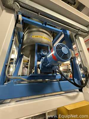 Alimentador de Parafuso aço inox Josef Romberger Mashinenfabrik GmbH TSR-120-1.285