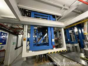 Alimentador de Parafuso aço inox Josef Romberger Mashinenfabrik GmbH TSR-120-1.285