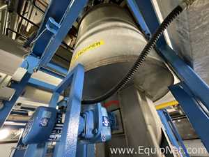 Alimentador de Parafuso aço inox Josef Romberger Mashinenfabrik GmbH TSR-120-1.285