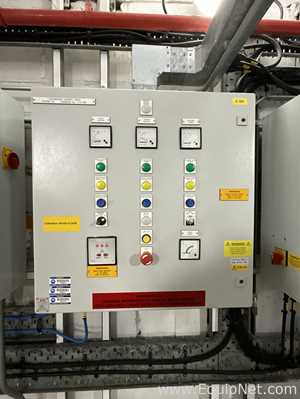 Alimentador de Parafuso aço inox Josef Romberger Mashinenfabrik GmbH TSR-120-1.285