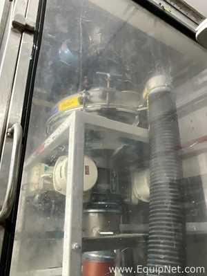 Tamizador o Cernidor Allgaier Werke GmbH D600/1