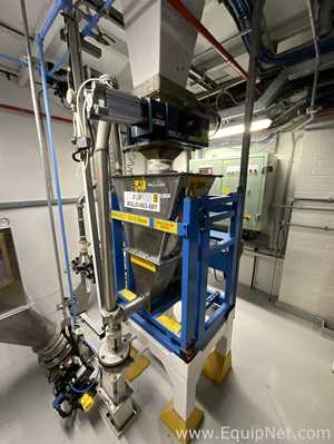 Alimentador de Parafuso aço inox Brabender Technologie DDW-H12/D-DS/1-60