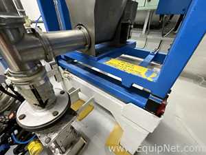 Alimentador de Parafuso aço inox Brabender Technologie DDW-H12/D-DS/1-60