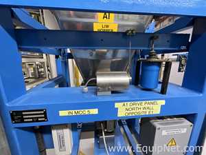 Alimentador de Parafuso aço inox Brabender Technologie DDW-H12/D-DS/1-60