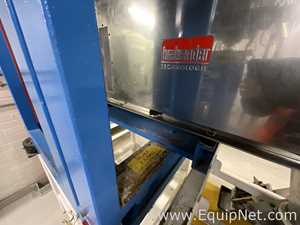 Banda de alimentación Acero inoxidable Brabender Technologie DOSIERBAND DB/G1-350