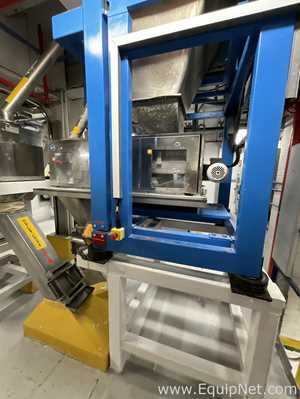 Banda de alimentación Acero inoxidable Brabender Technologie DOSIERBAND DB/G1-350