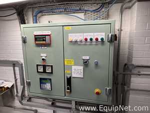 Banda de alimentación Acero inoxidable Brabender Technologie DOSIERBAND DB/G1-350