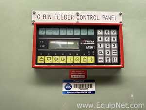 Banda de alimentación Acero inoxidable Brabender Technologie DOSIERBAND DB/G1-350