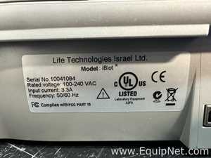 Electroforesis Life Technologies iBlot