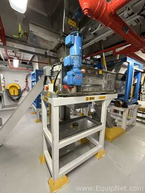 Esteira de Alimentação aço inox Brabender Technologie DBW-G1-350-300