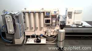 Sistema de Purificación y Destilación de Agua Millipore Elix 35