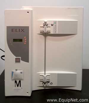 Sistema de Purificación y Destilación de Agua Millipore Elix 35