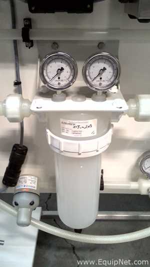 Sistema de Purificación y Destilación de Agua Millipore Elix 35