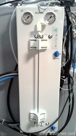 Sistema de Purificación y Destilación de Agua Millipore Elix 35