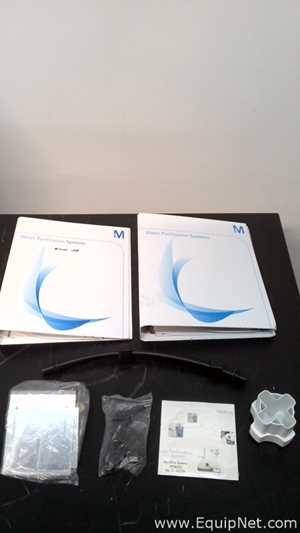 Sistema de Purificación y Destilación de Agua Millipore Elix 35