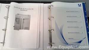 Sistema de Purificación y Destilación de Agua Millipore Elix 35