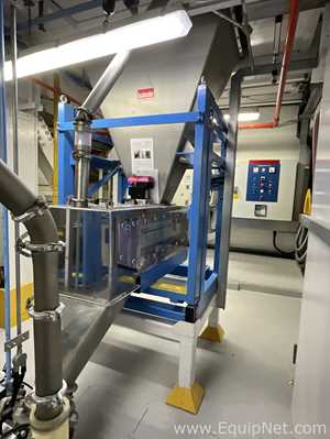 Esteira de Alimentação aço inox Brabender Technologie DDW-H14DA-DB/350N-600