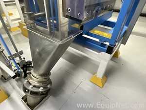 Esteira de Alimentação aço inox Brabender Technologie DDW-H14DA-DB/350N-600