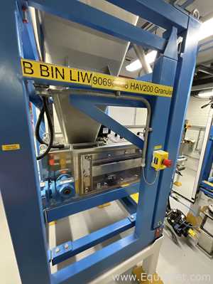 Esteira de Alimentação aço inox Brabender Technologie DDW-H14DA-DB/350N-600