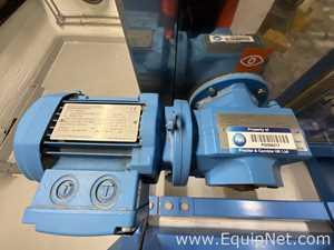 Esteira de Alimentação aço inox Brabender Technologie DDW-H14DA-DB/350N-600